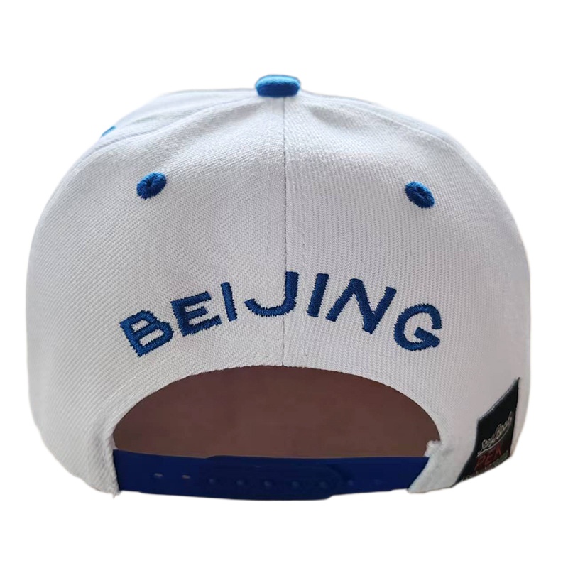 Customize New Fashion Embroide - Snapback Hat Flat 评论和价格