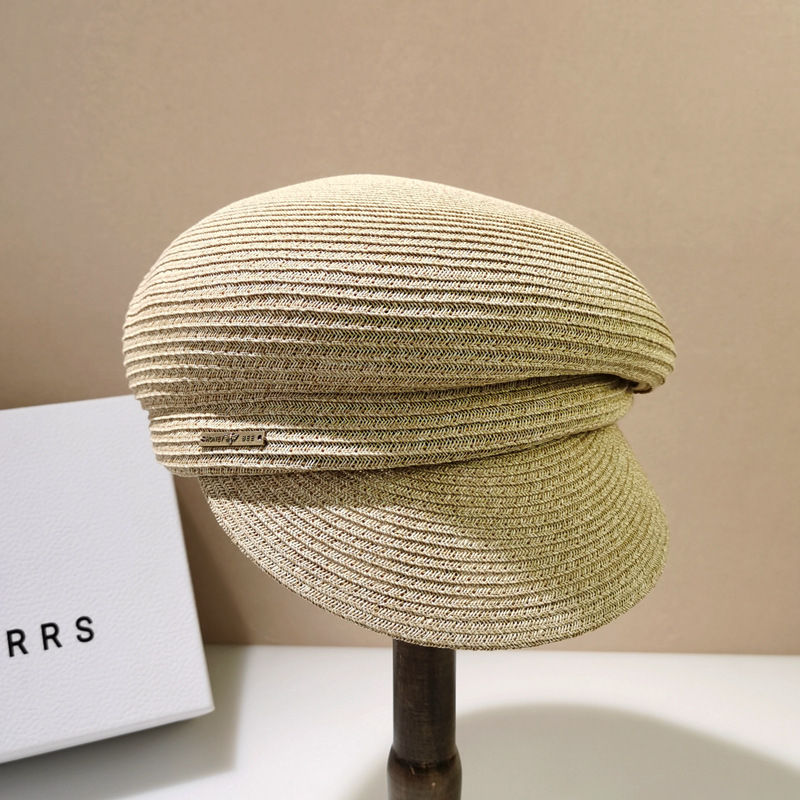 2023 New Women Summer Newsboy  - Newsboy Cap Ivy 评论和价格