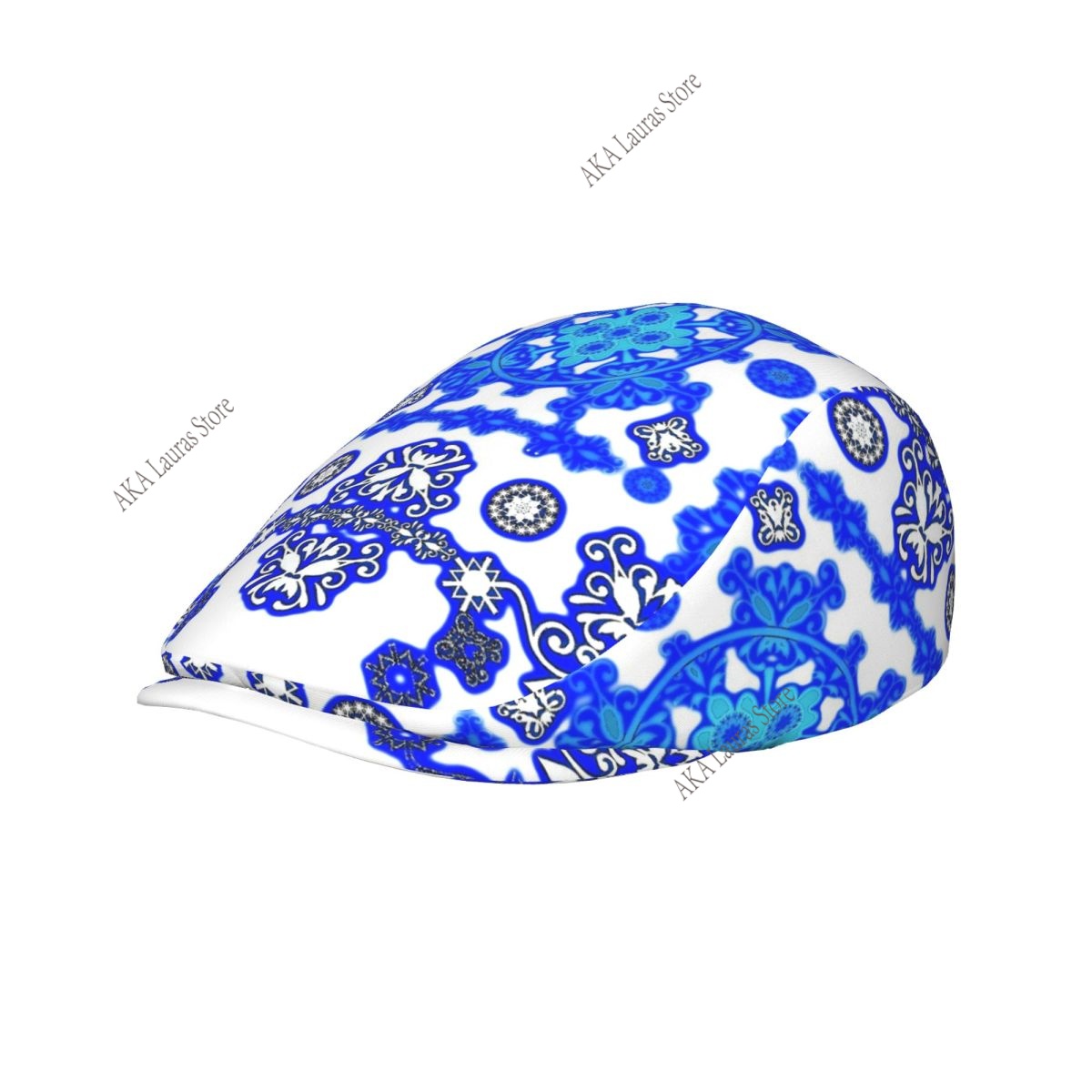 Newsboy Cap Peaky Octagonal Ha - Newsboy Cap Ivy 评论和价格