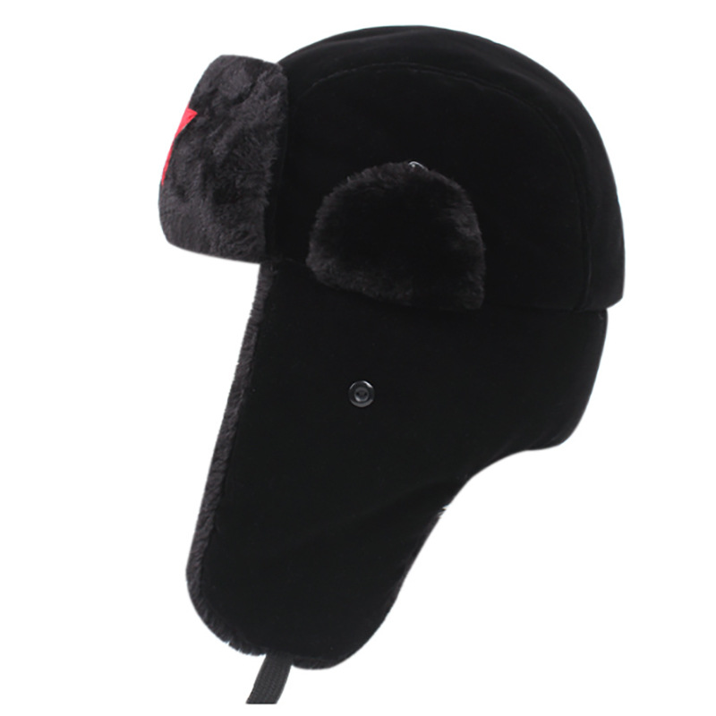 Winter Cycling Wind-Proof Cap  - Winter Trapper Hat 评论和价格