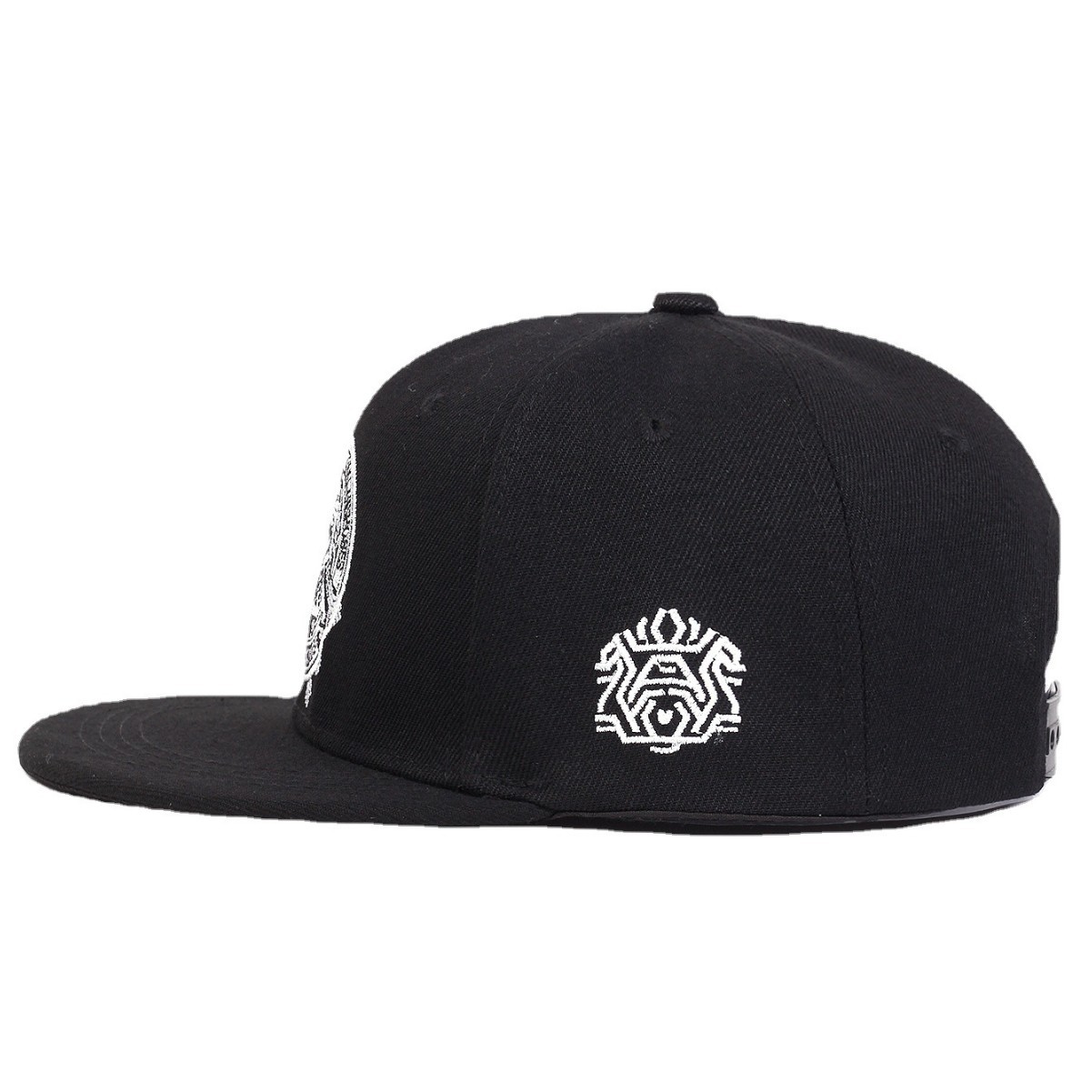 Unisex All-Seeing Eye Embroide - Snapback Hat Flat 评论和价格