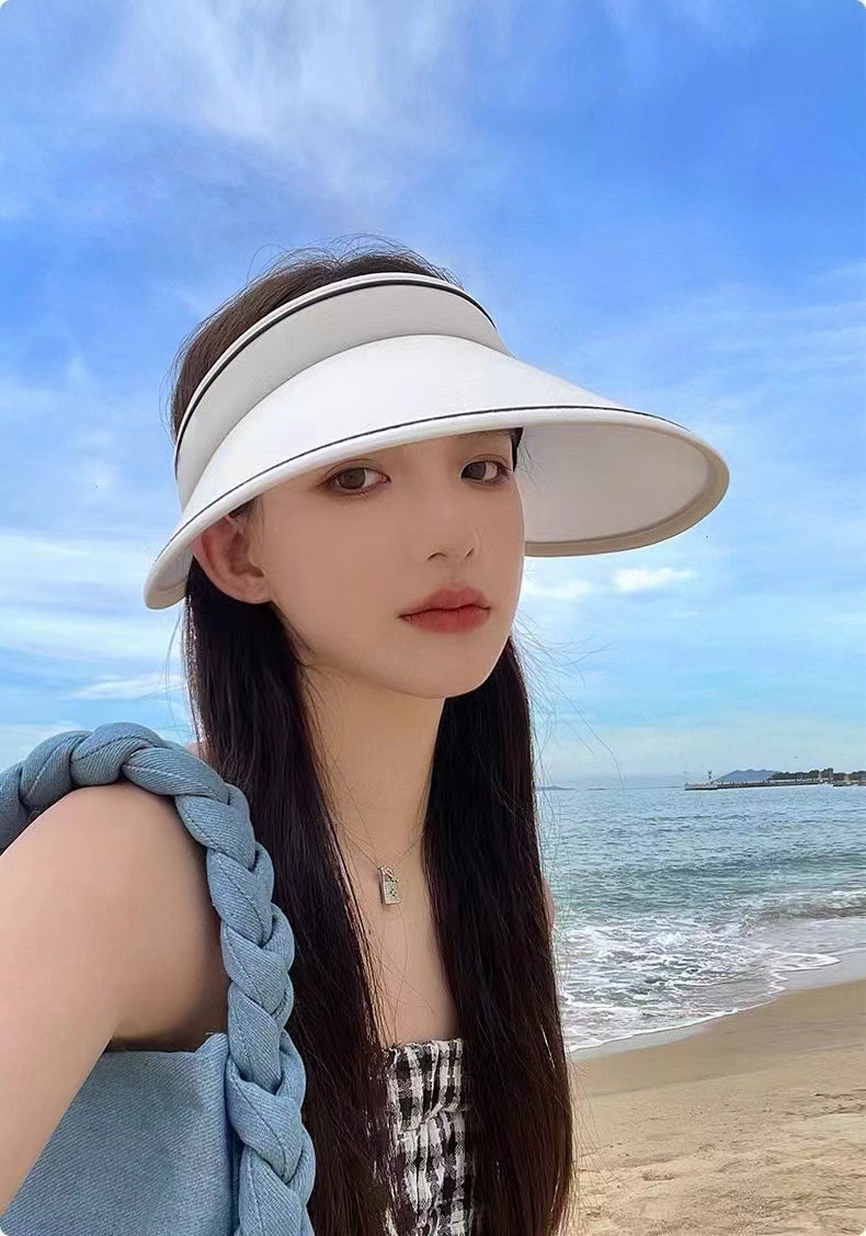 Sailormoon Sun Visor Hat for W - Sun Hat Wide Brim 评论和价格